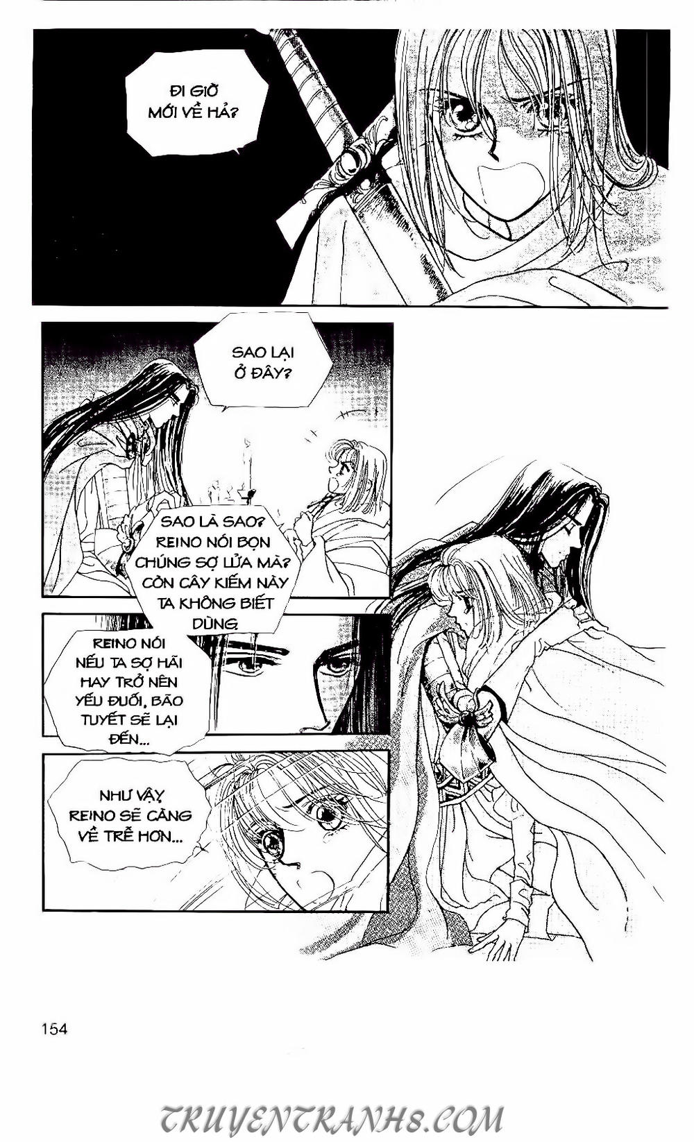 Hiệp Sĩ Nữ Hoàng Chapter 16 - Trang 2