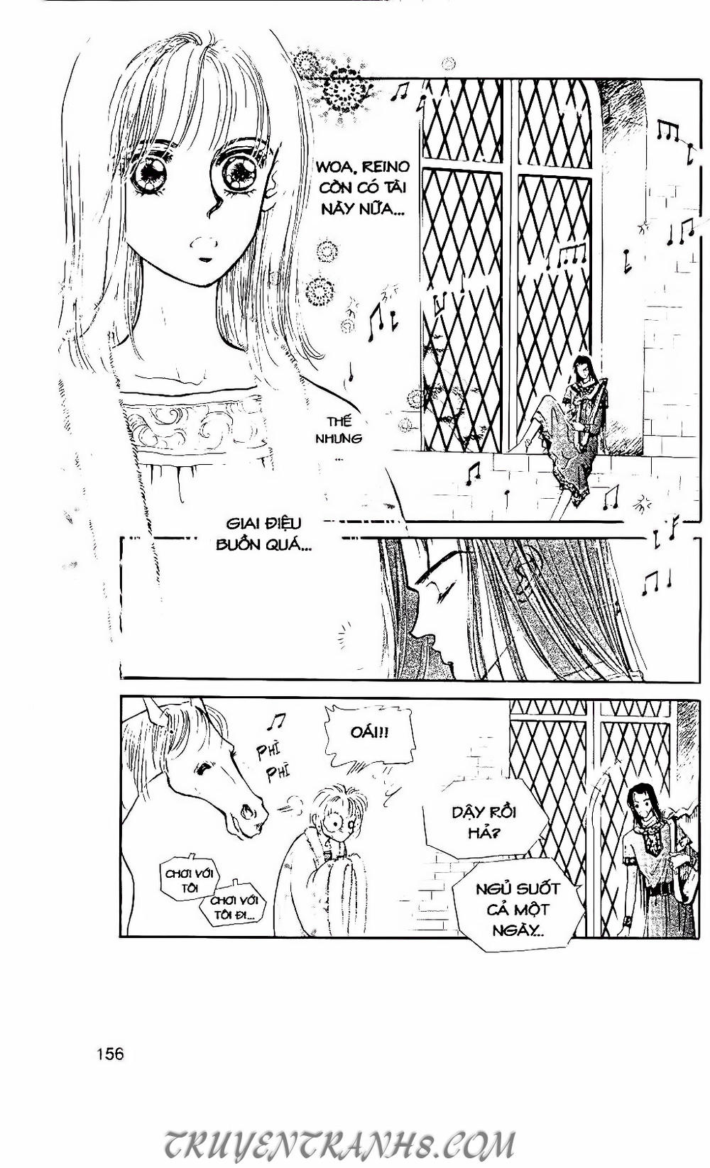 Hiệp Sĩ Nữ Hoàng Chapter 16 - Trang 2