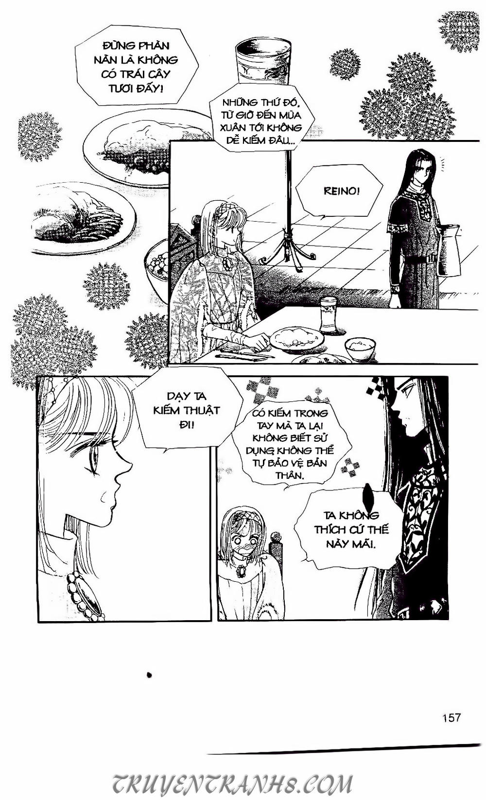 Hiệp Sĩ Nữ Hoàng Chapter 16 - Trang 2