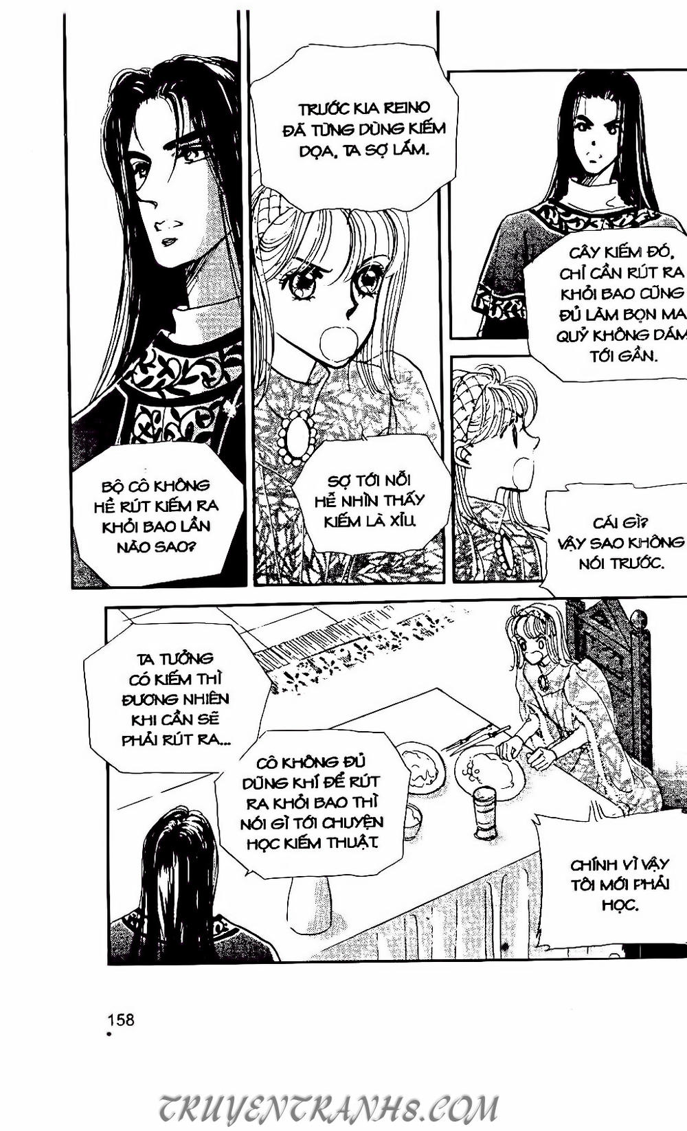 Hiệp Sĩ Nữ Hoàng Chapter 16 - Trang 2