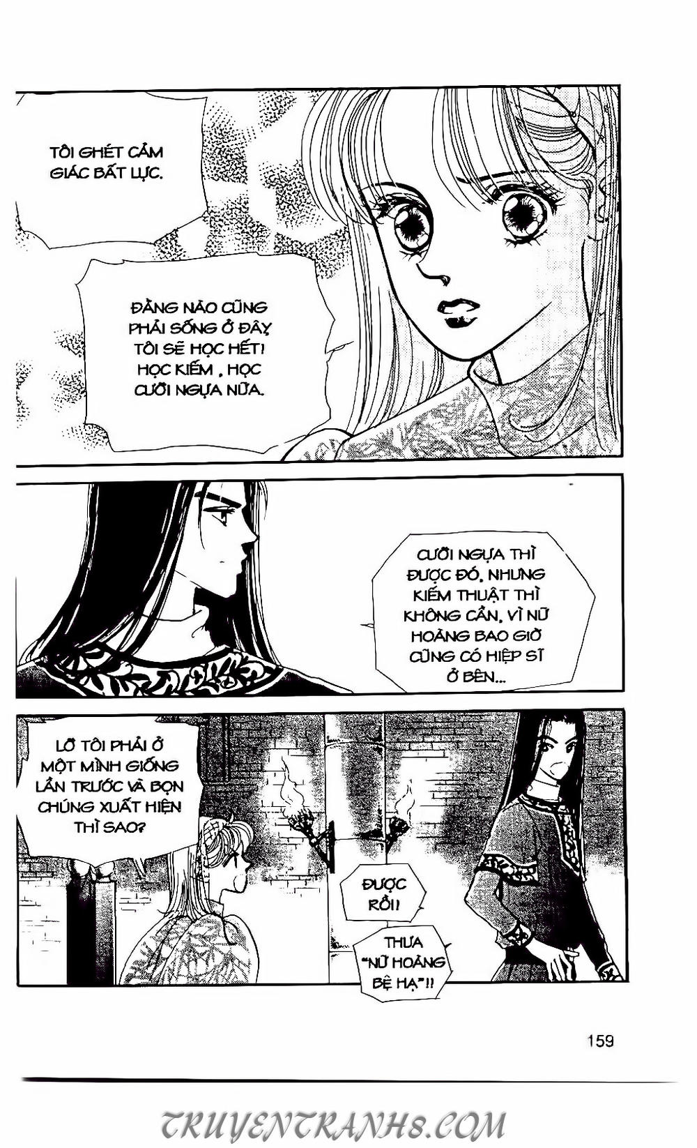 Hiệp Sĩ Nữ Hoàng Chapter 16 - Trang 2