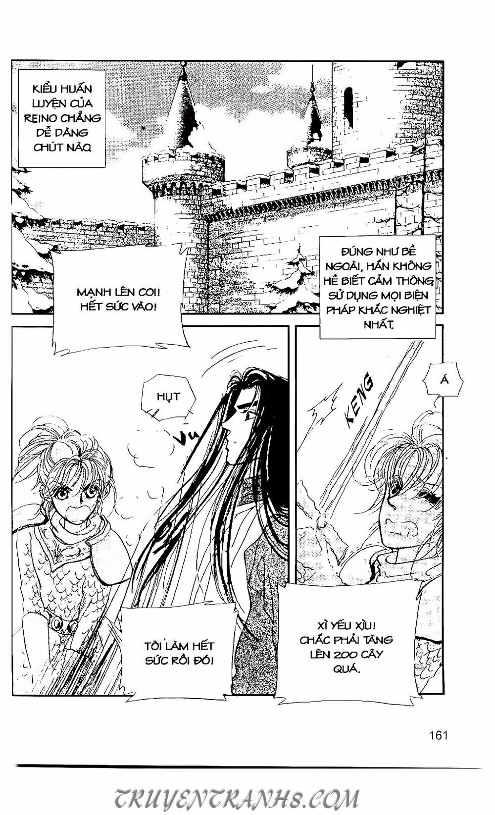 Hiệp Sĩ Nữ Hoàng Chapter 16 - Trang 2