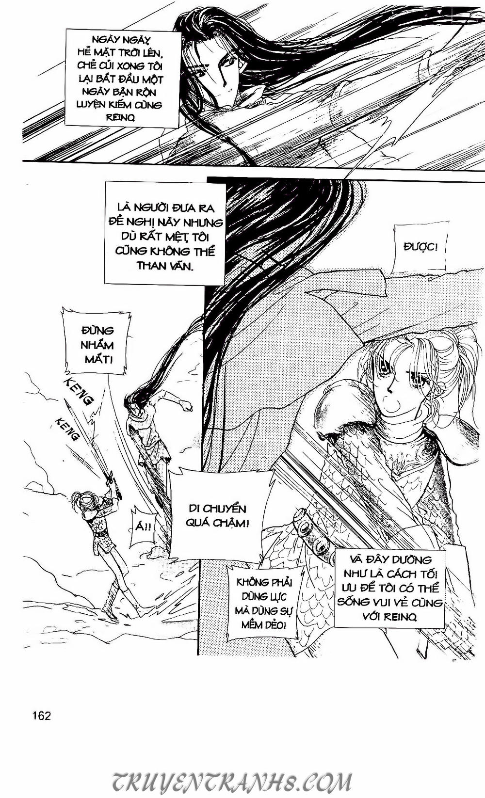 Hiệp Sĩ Nữ Hoàng Chapter 16 - Trang 2