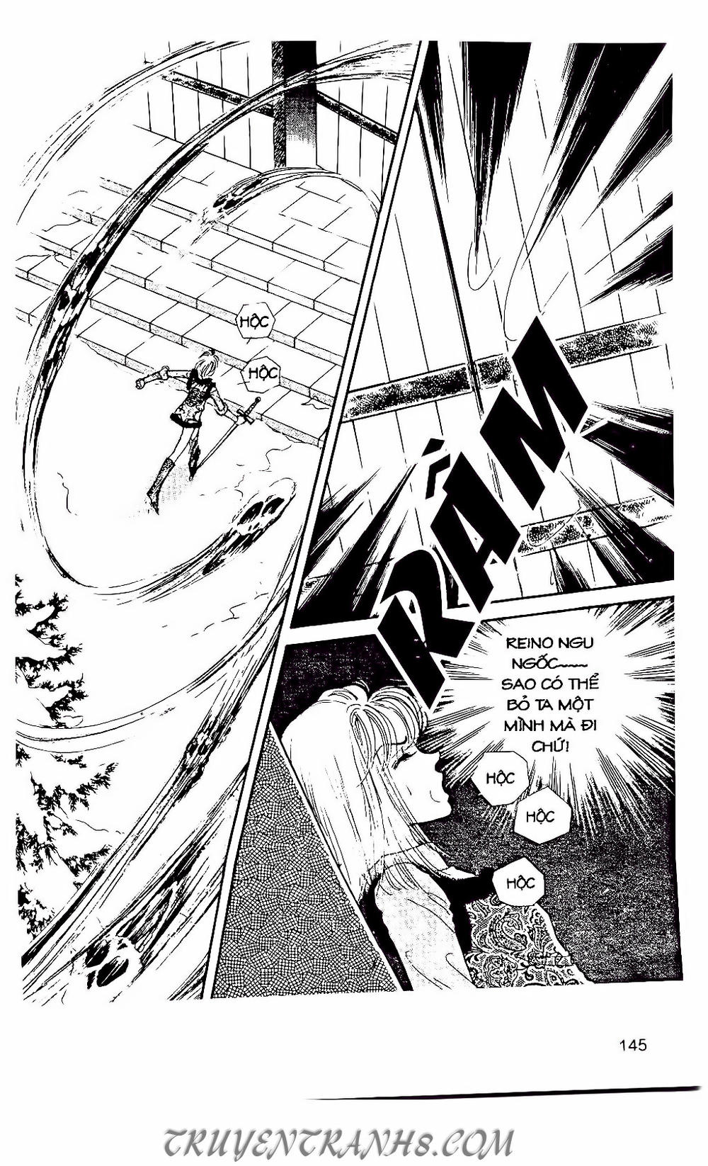 Hiệp Sĩ Nữ Hoàng Chapter 16 - Trang 2