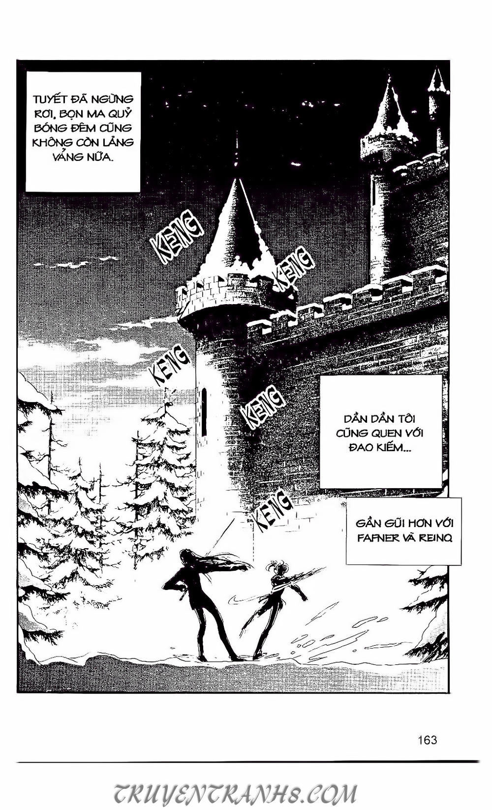 Hiệp Sĩ Nữ Hoàng Chapter 16 - Trang 2