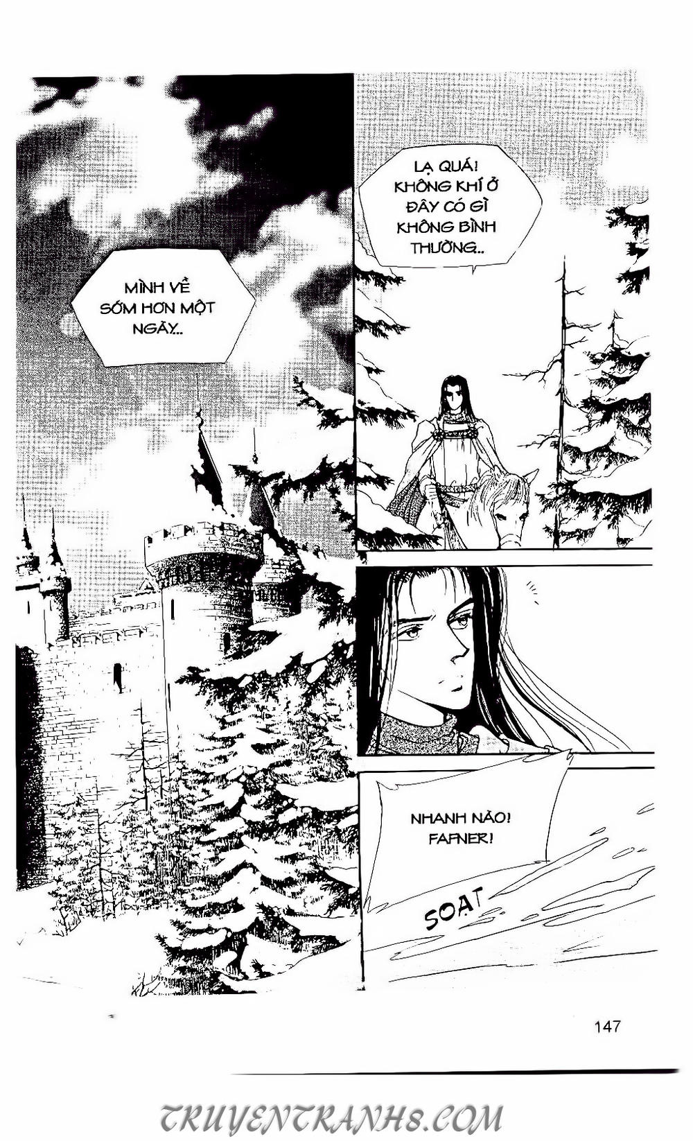 Hiệp Sĩ Nữ Hoàng Chapter 16 - Trang 2