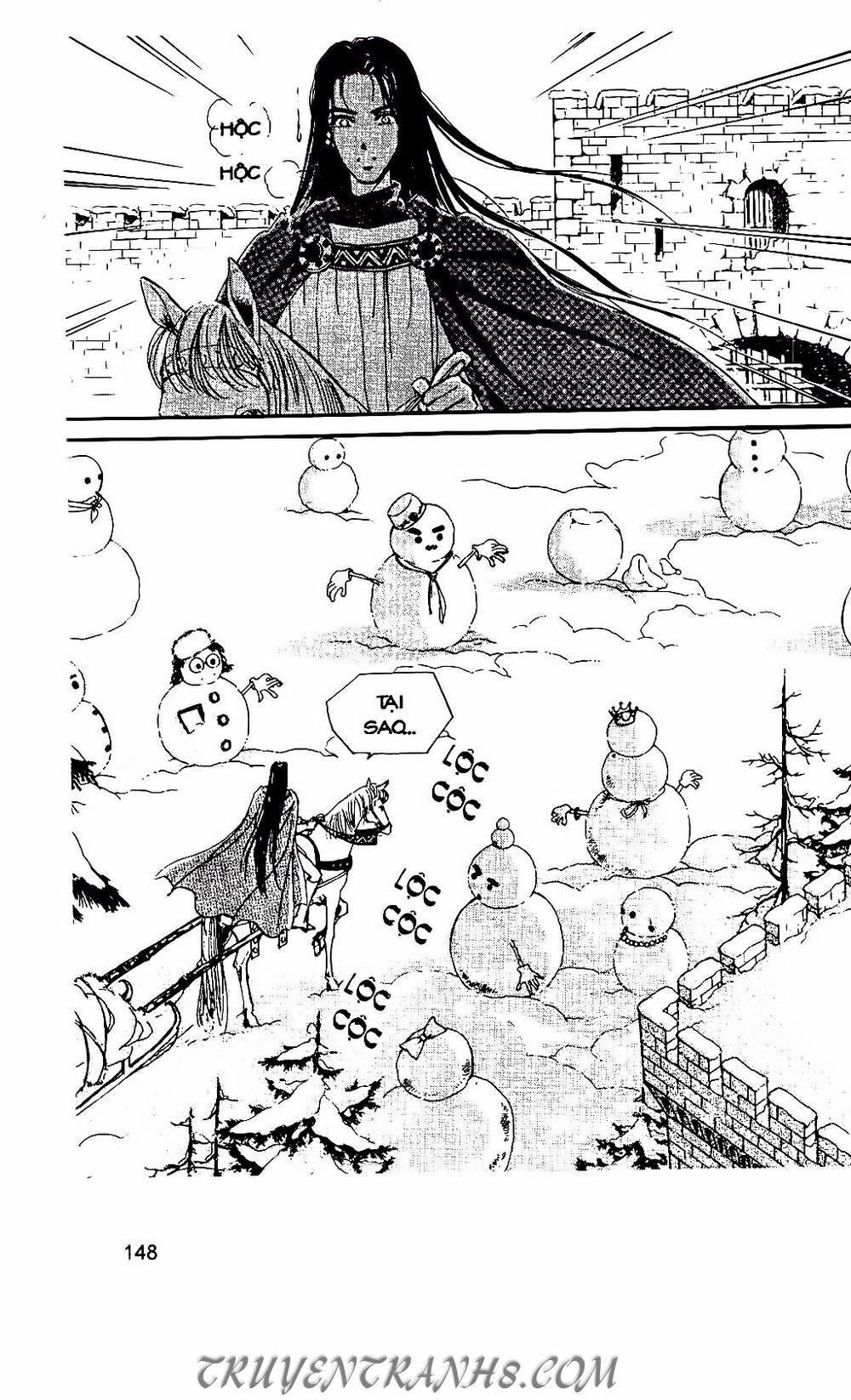 Hiệp Sĩ Nữ Hoàng Chapter 16 - Trang 2