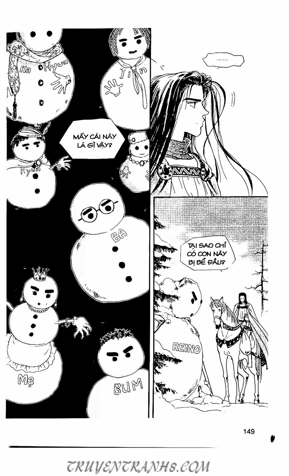 Hiệp Sĩ Nữ Hoàng Chapter 16 - Trang 2