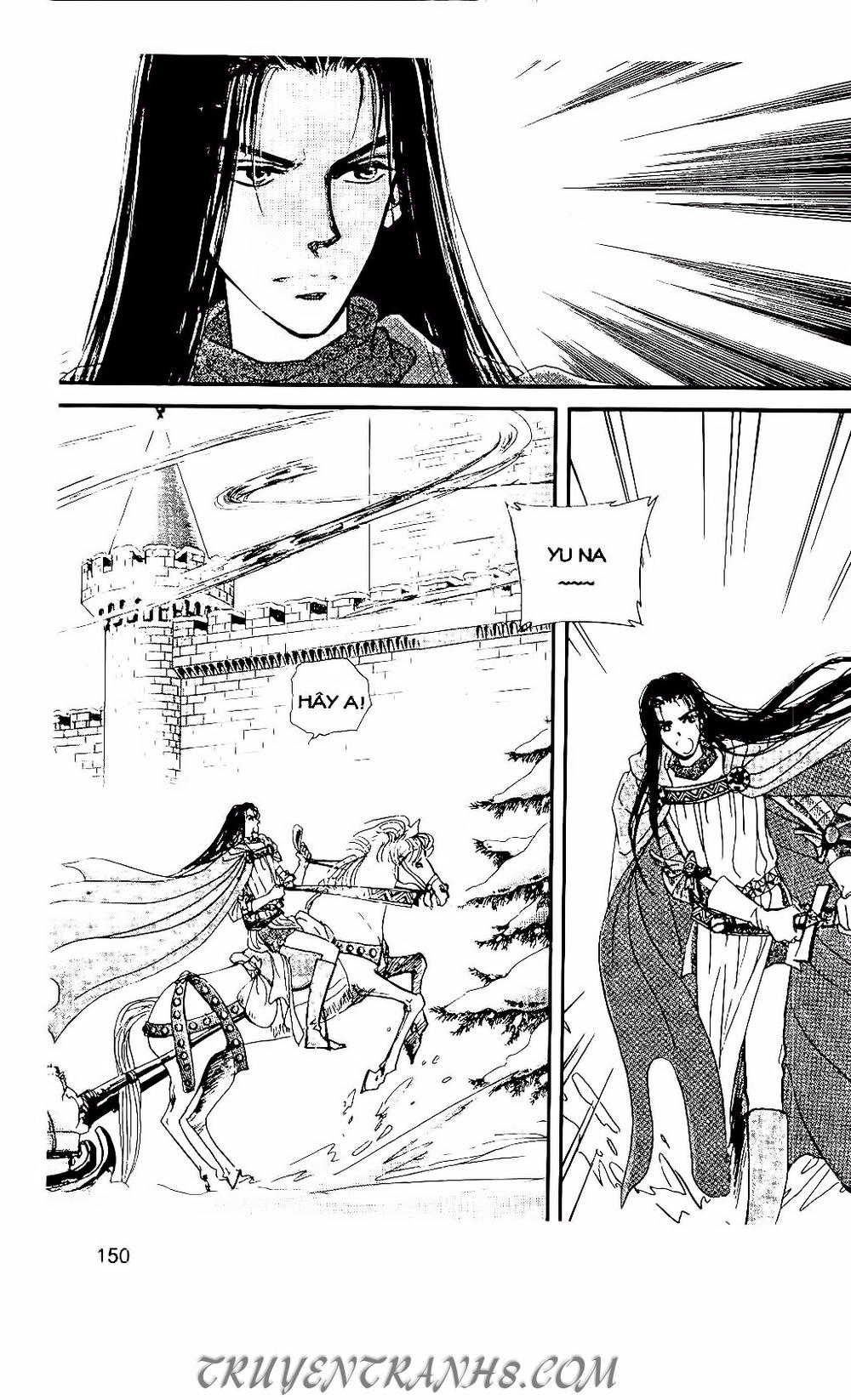 Hiệp Sĩ Nữ Hoàng Chapter 16 - Trang 2