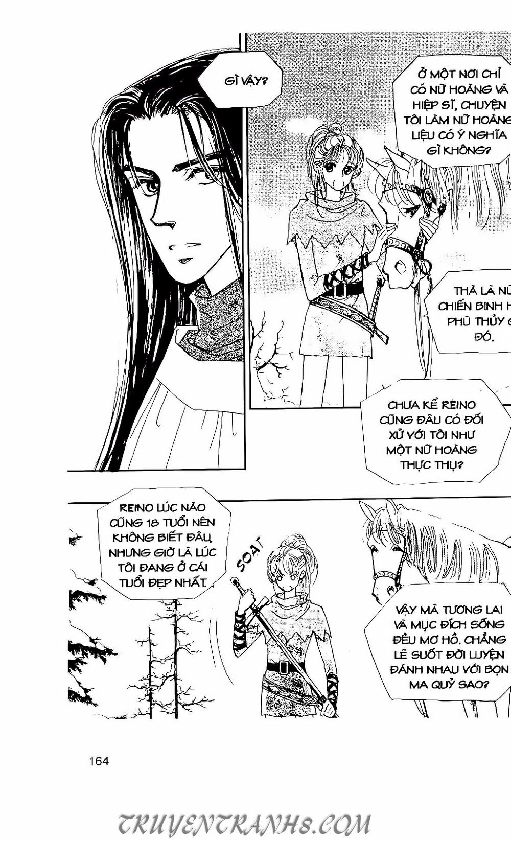 Hiệp Sĩ Nữ Hoàng Chapter 17 - Trang 2