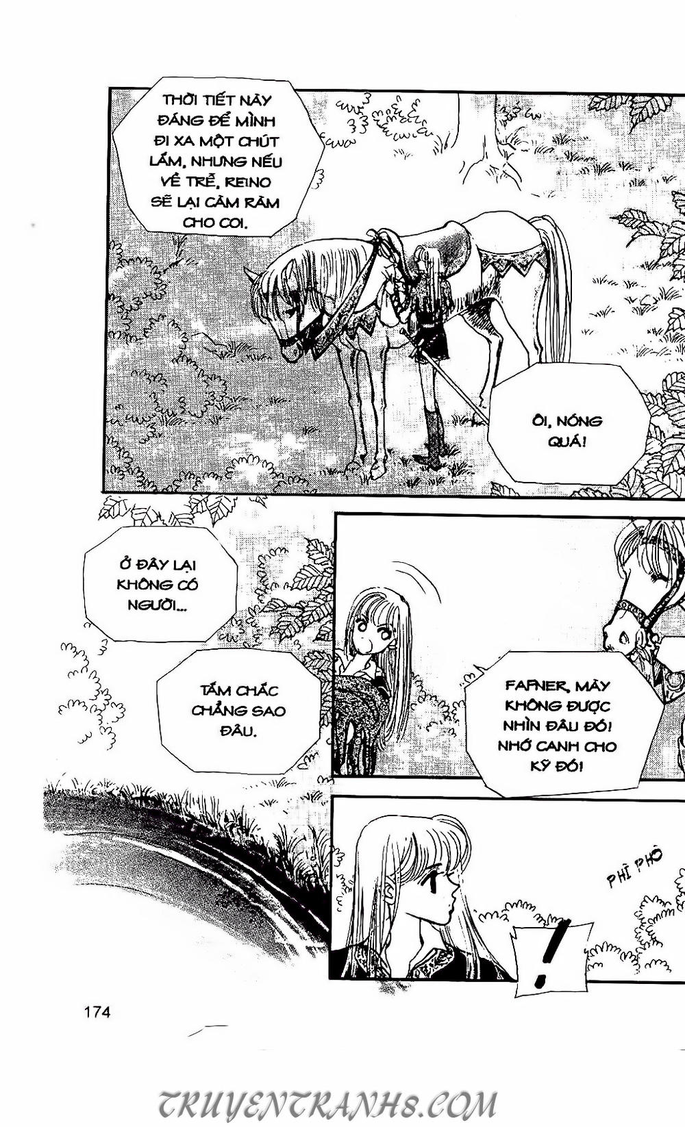 Hiệp Sĩ Nữ Hoàng Chapter 17 - Trang 2