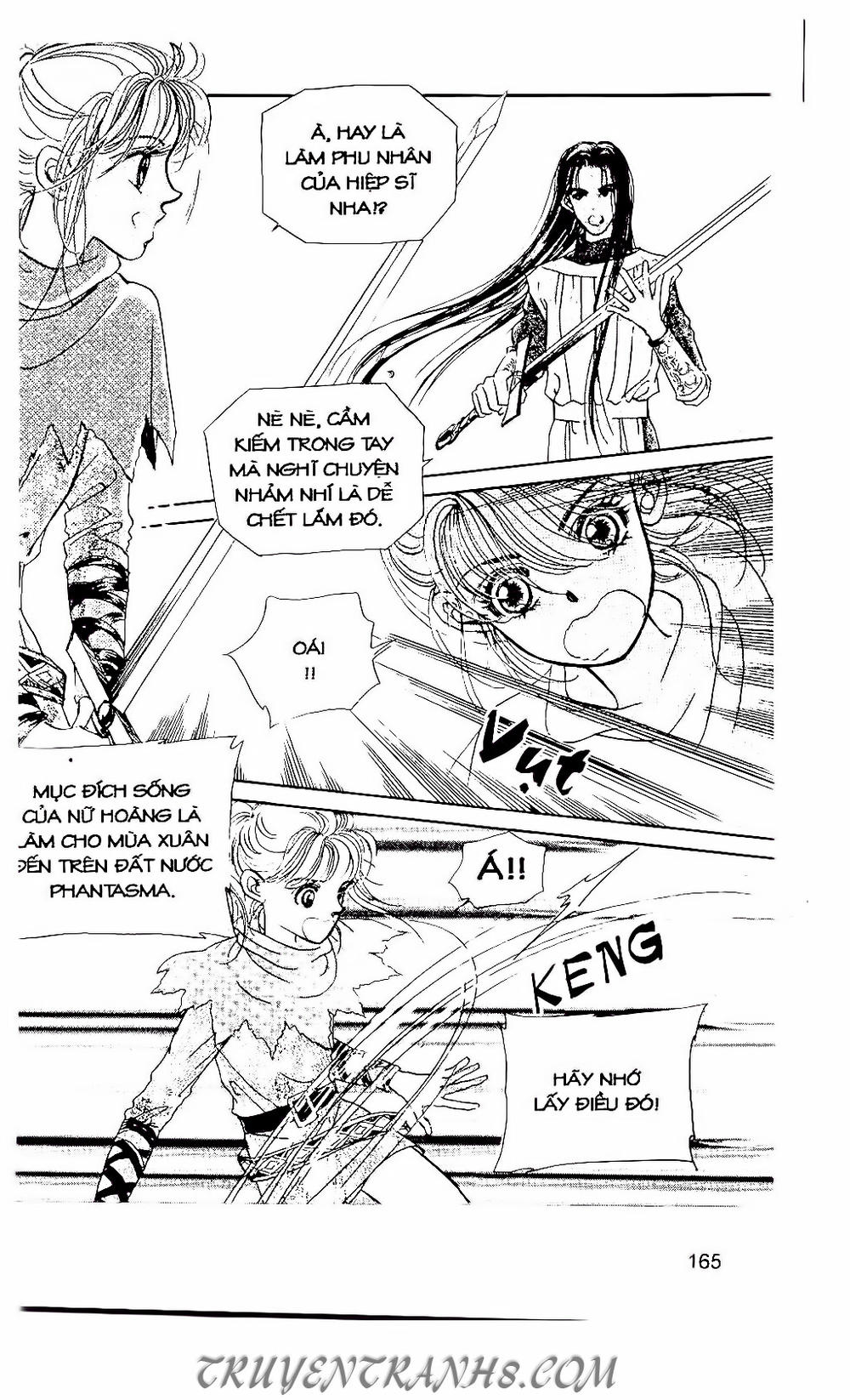 Hiệp Sĩ Nữ Hoàng Chapter 17 - Trang 2