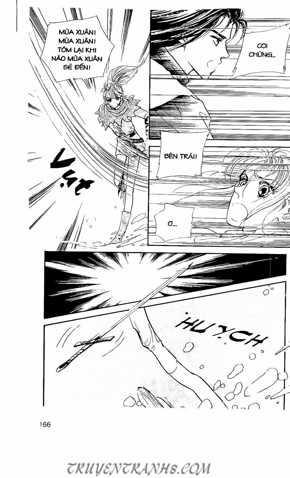 Hiệp Sĩ Nữ Hoàng Chapter 17 - Trang 2