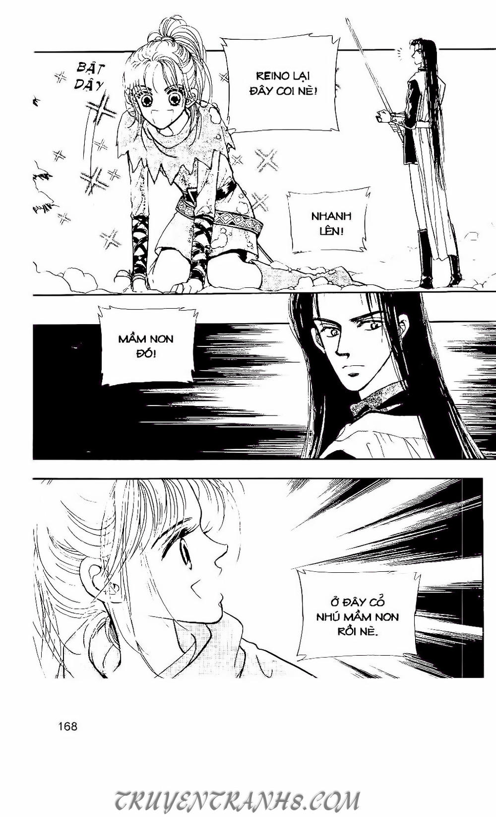 Hiệp Sĩ Nữ Hoàng Chapter 17 - Trang 2