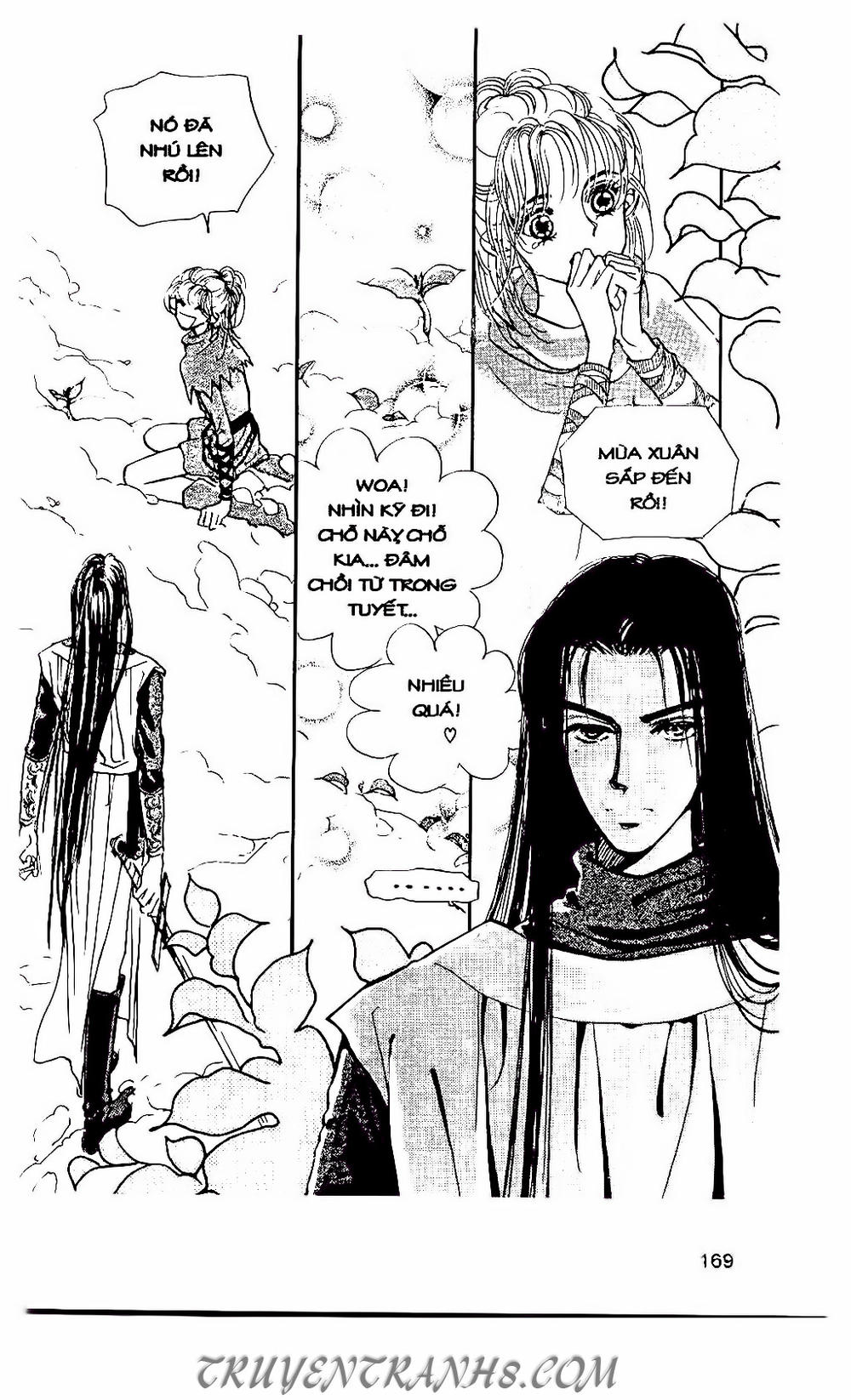 Hiệp Sĩ Nữ Hoàng Chapter 17 - Trang 2