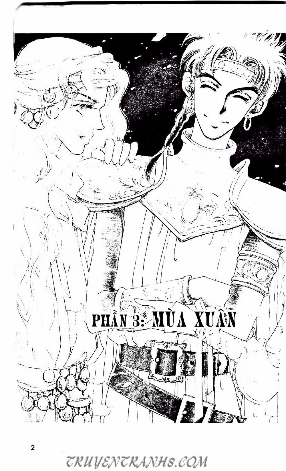 Hiệp Sĩ Nữ Hoàng Chapter 18 - Trang 2