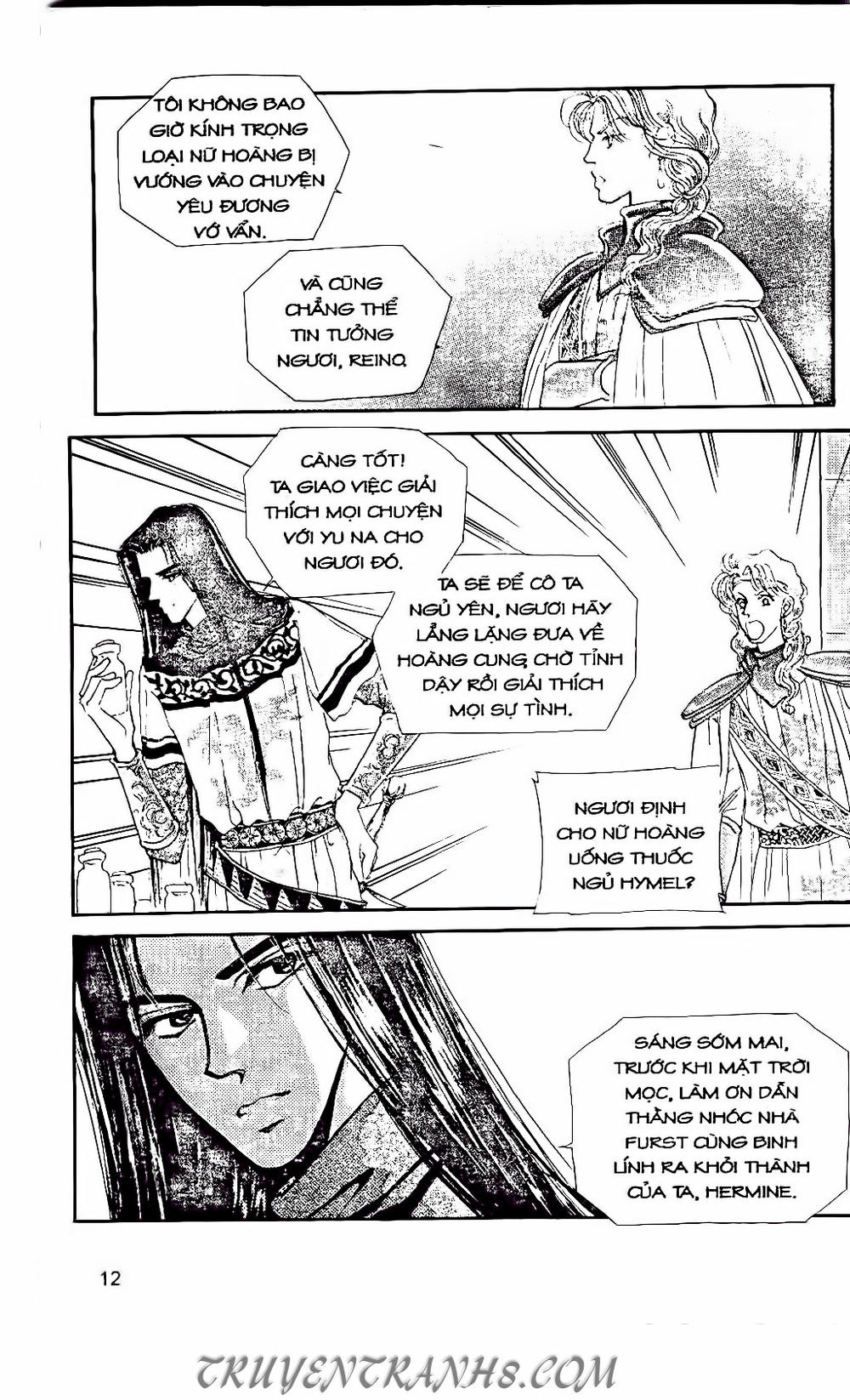 Hiệp Sĩ Nữ Hoàng Chapter 18 - Trang 2