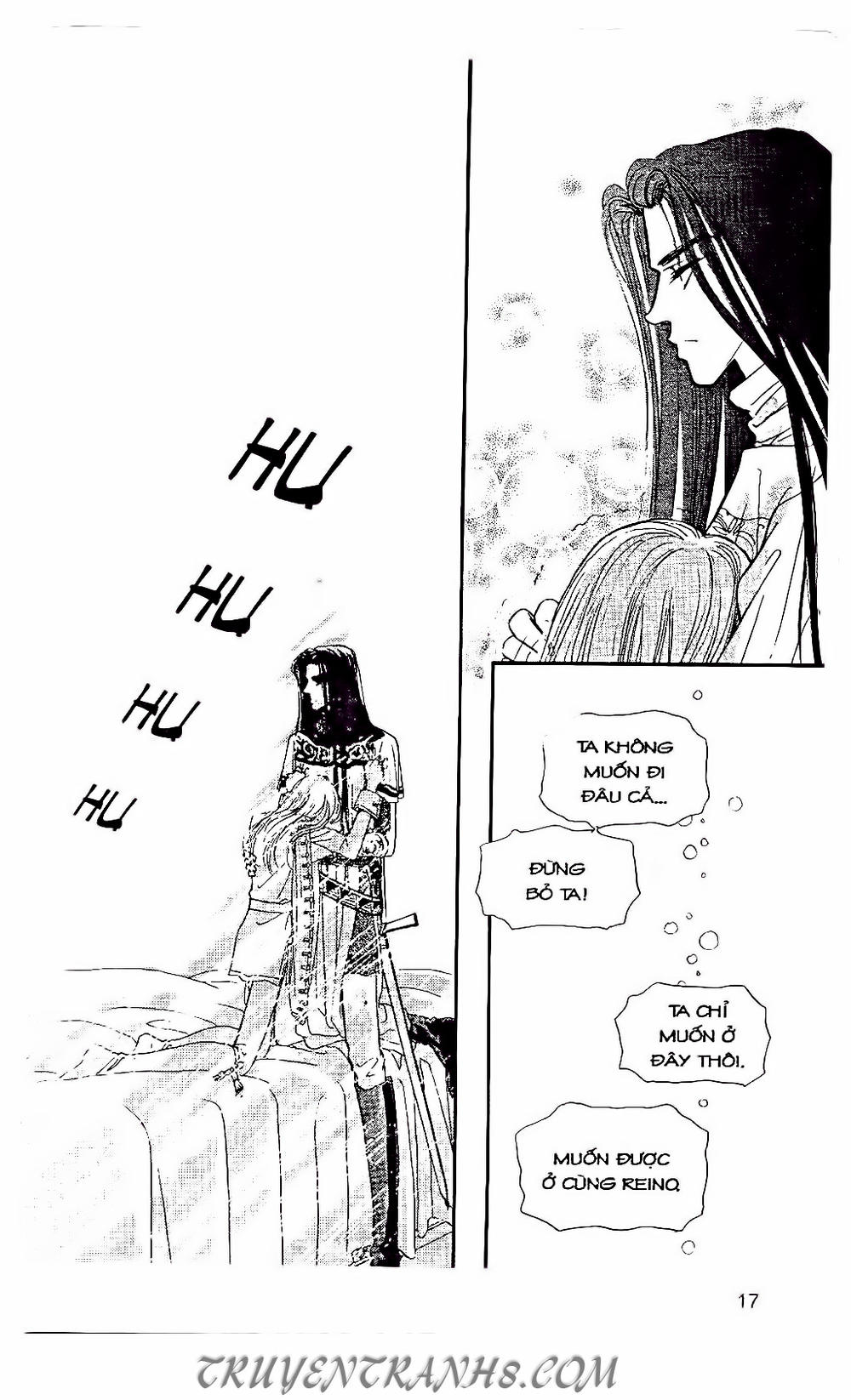 Hiệp Sĩ Nữ Hoàng Chapter 18 - Trang 2