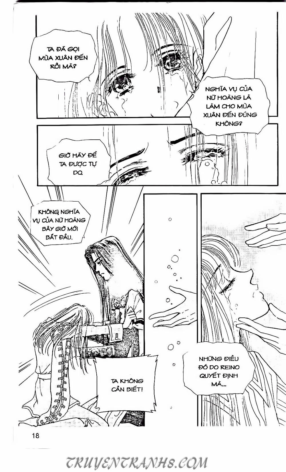 Hiệp Sĩ Nữ Hoàng Chapter 18 - Trang 2