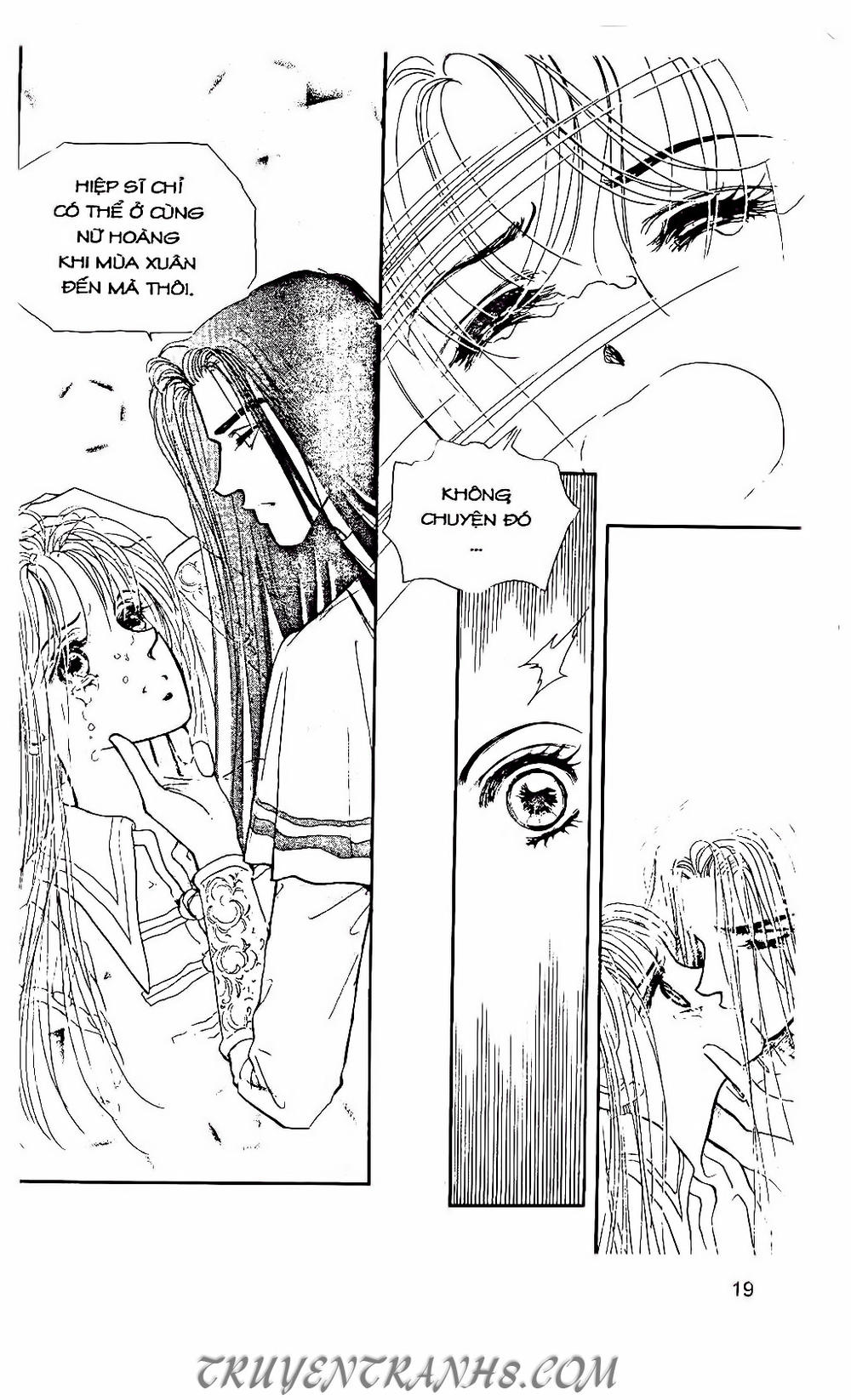 Hiệp Sĩ Nữ Hoàng Chapter 18 - Trang 2