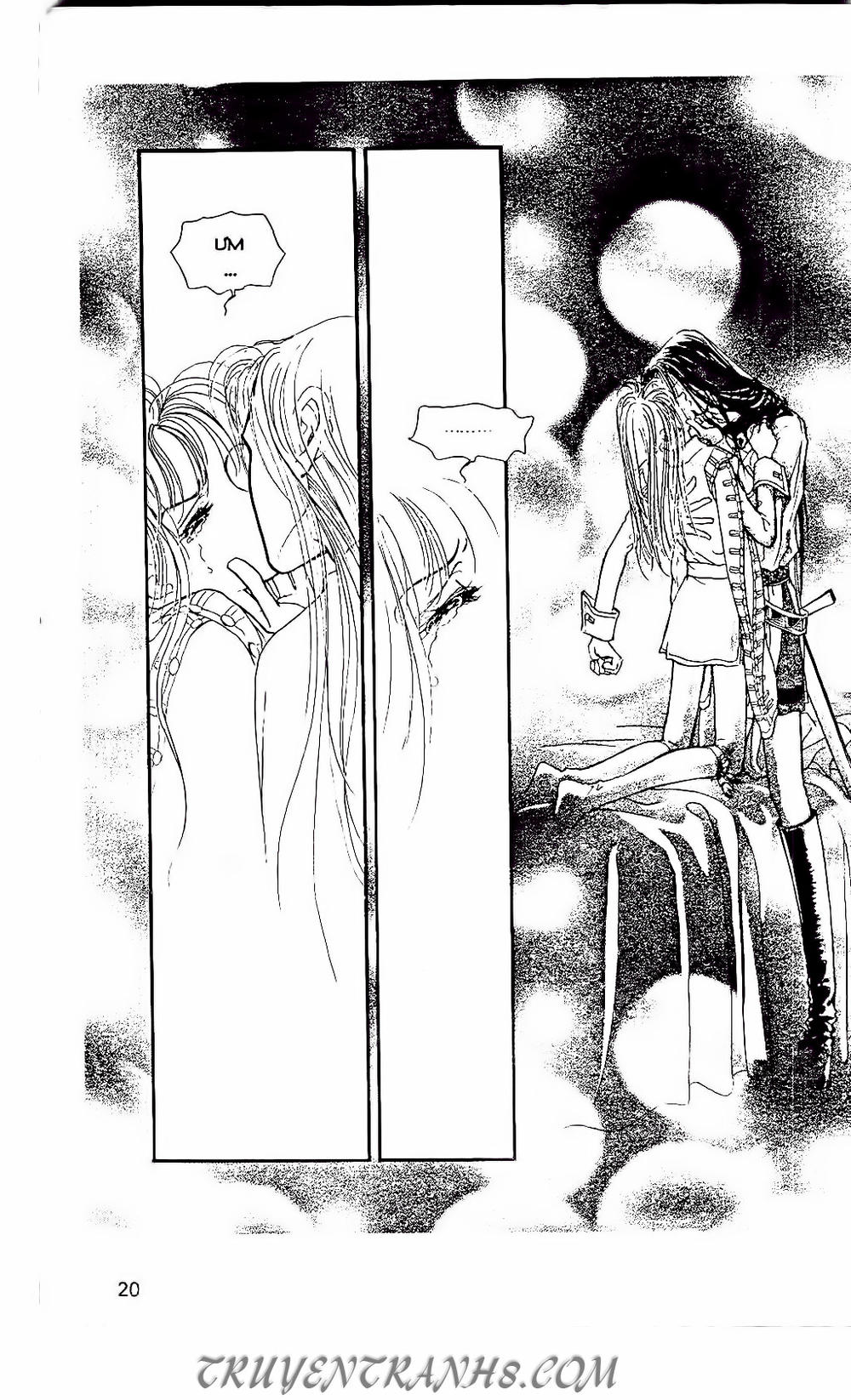 Hiệp Sĩ Nữ Hoàng Chapter 18 - Trang 2