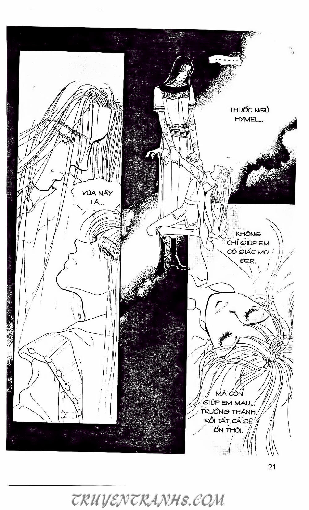 Hiệp Sĩ Nữ Hoàng Chapter 18 - Trang 2