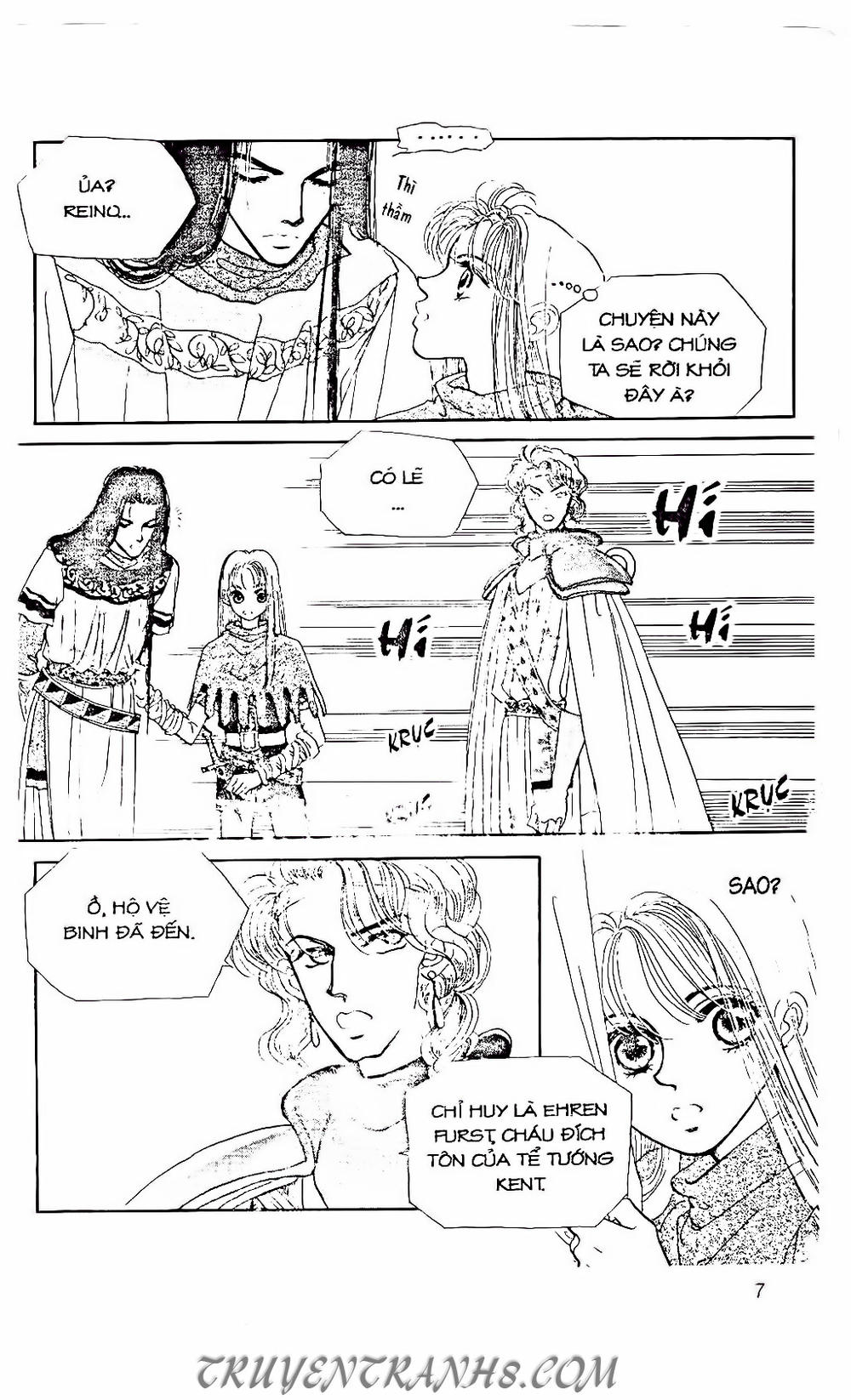 Hiệp Sĩ Nữ Hoàng Chapter 18 - Trang 2