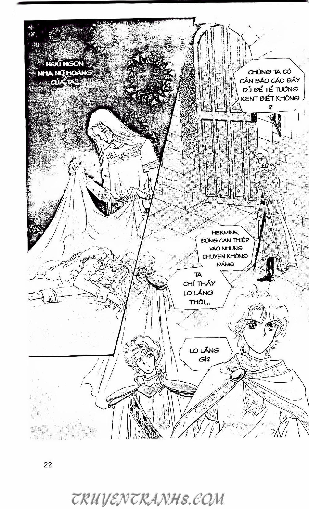 Hiệp Sĩ Nữ Hoàng Chapter 19 - Trang 2