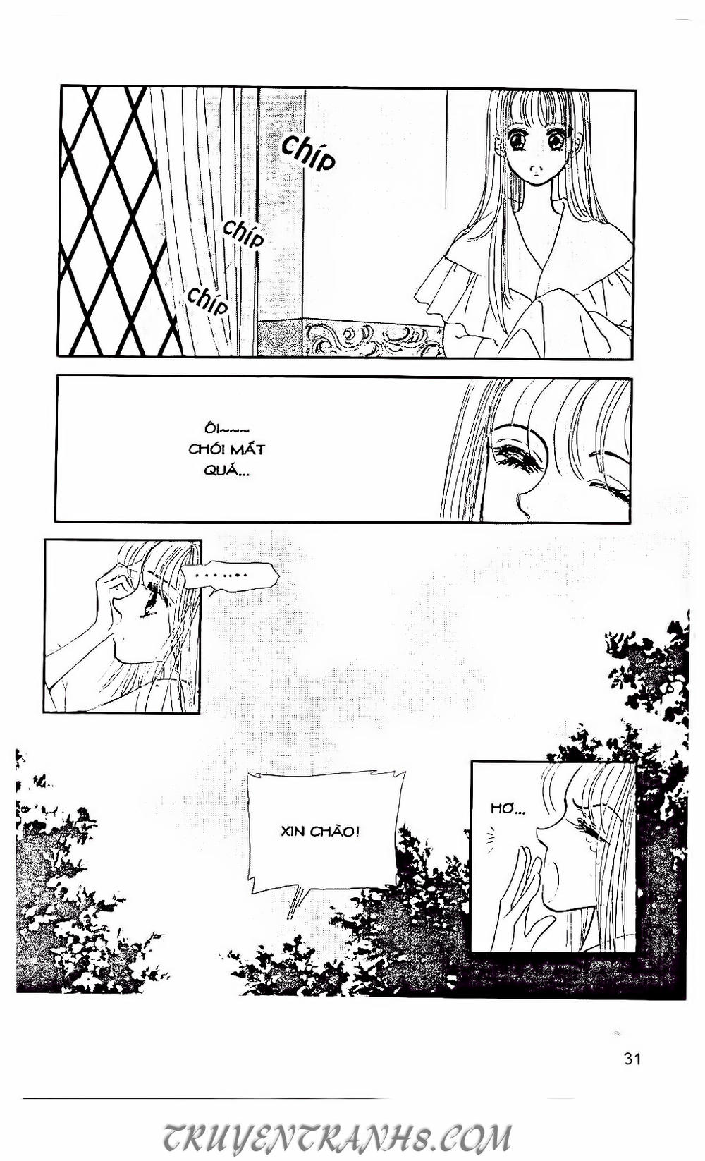 Hiệp Sĩ Nữ Hoàng Chapter 19 - Trang 2