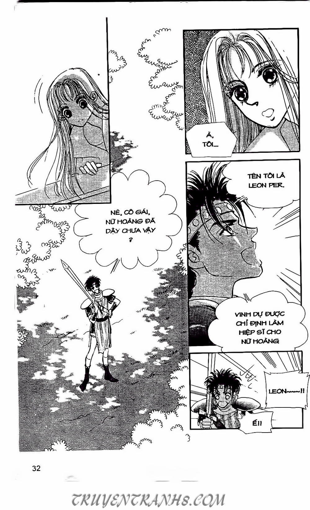 Hiệp Sĩ Nữ Hoàng Chapter 19 - Trang 2