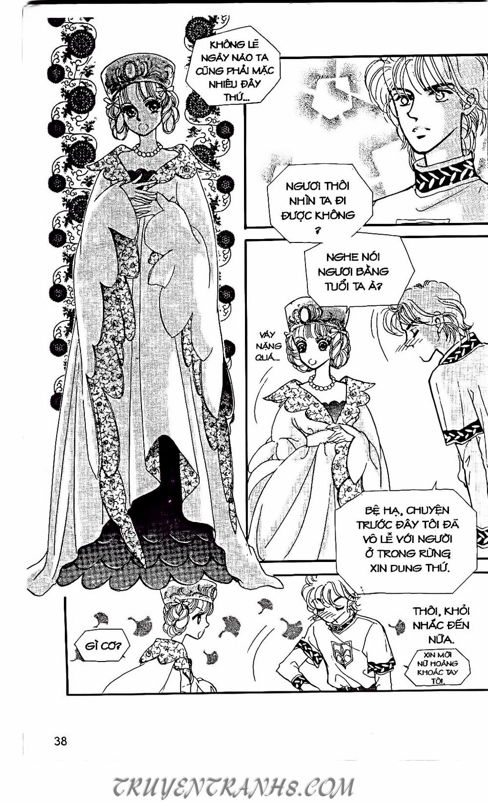 Hiệp Sĩ Nữ Hoàng Chapter 19 - Trang 2