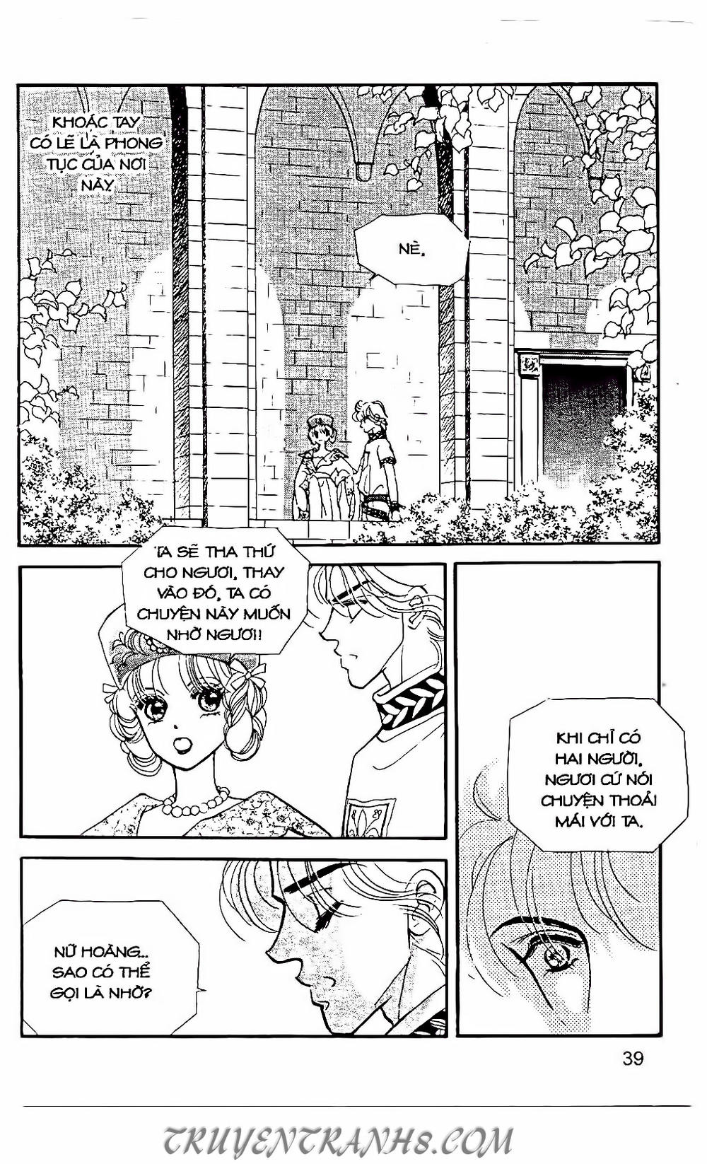 Hiệp Sĩ Nữ Hoàng Chapter 19 - Trang 2