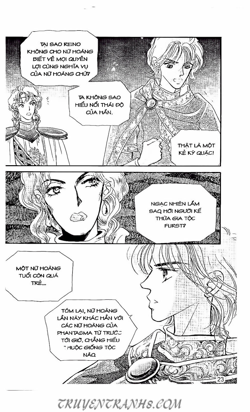 Hiệp Sĩ Nữ Hoàng Chapter 19 - Trang 2