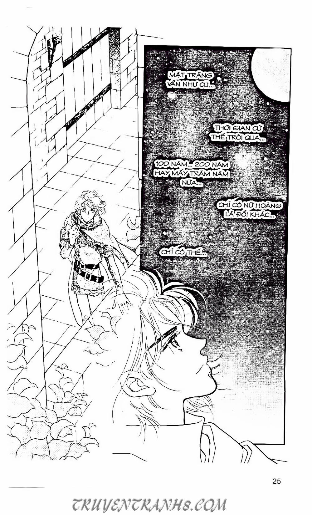 Hiệp Sĩ Nữ Hoàng Chapter 19 - Trang 2