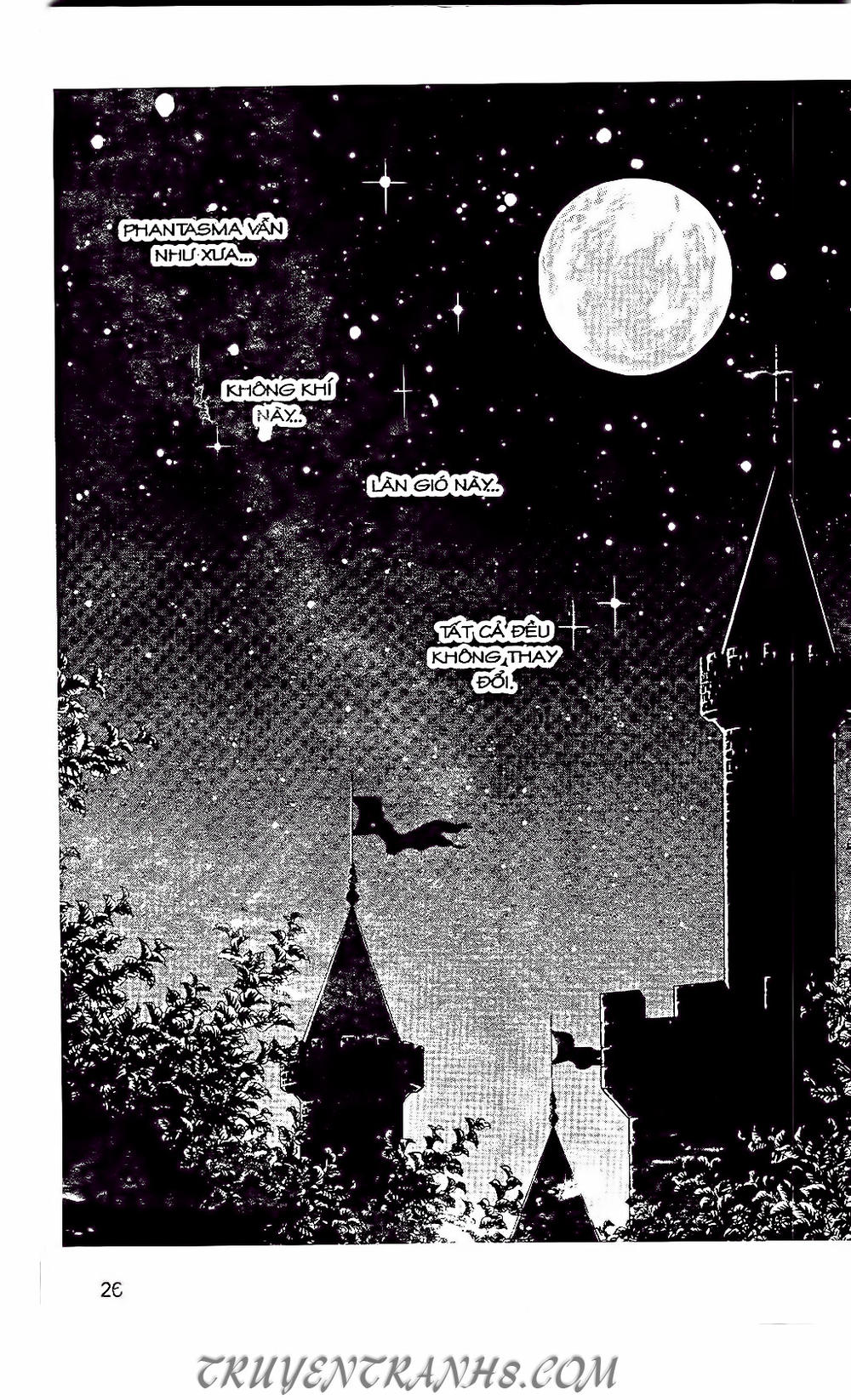 Hiệp Sĩ Nữ Hoàng Chapter 19 - Trang 2