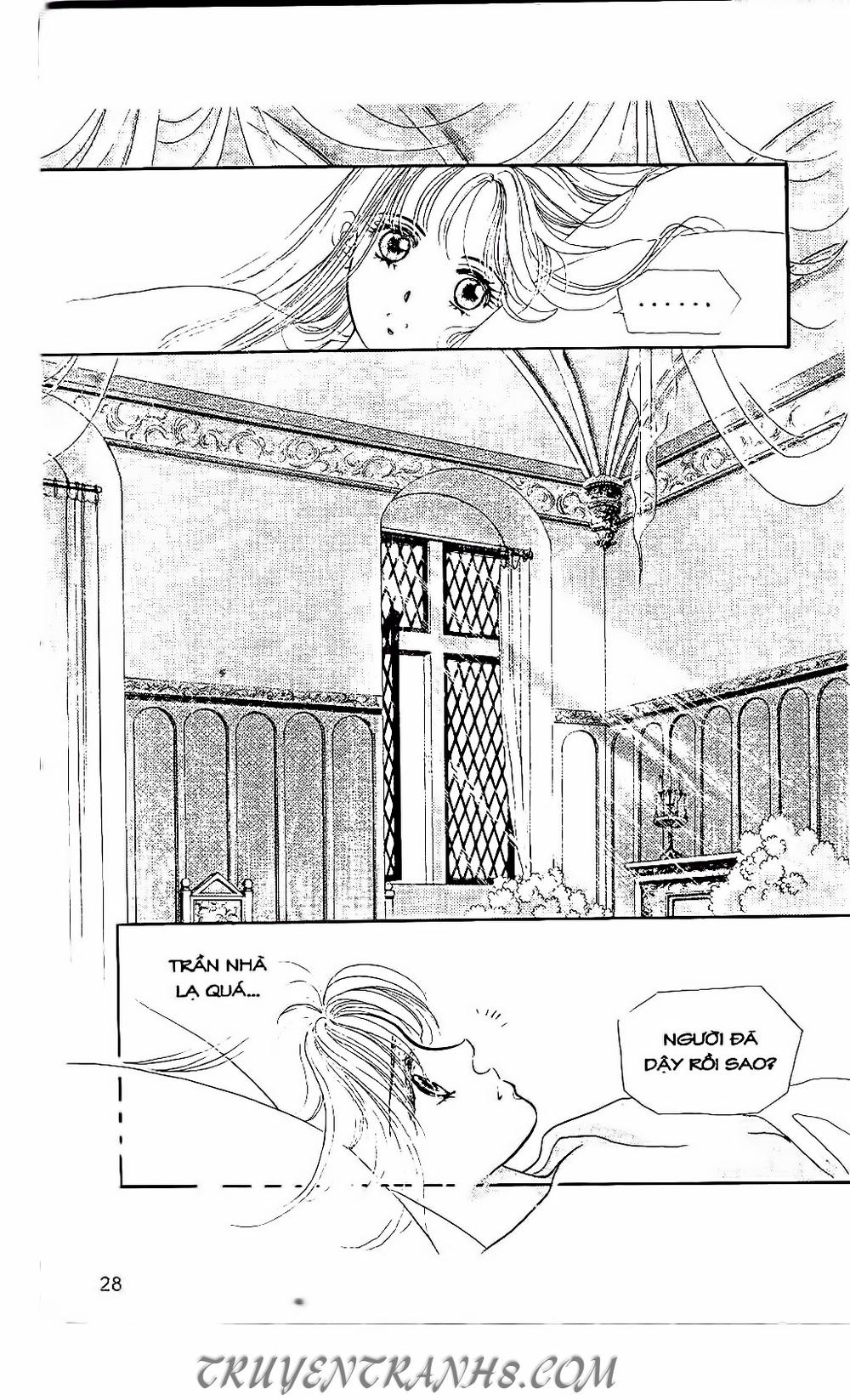 Hiệp Sĩ Nữ Hoàng Chapter 19 - Trang 2