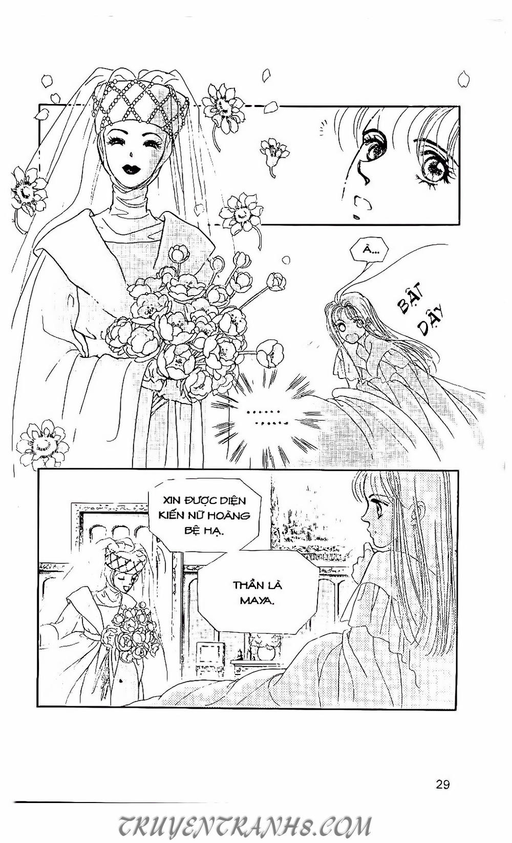 Hiệp Sĩ Nữ Hoàng Chapter 19 - Trang 2