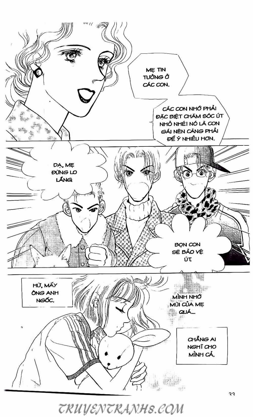 Hiệp Sĩ Nữ Hoàng Chapter 2 - Trang 2