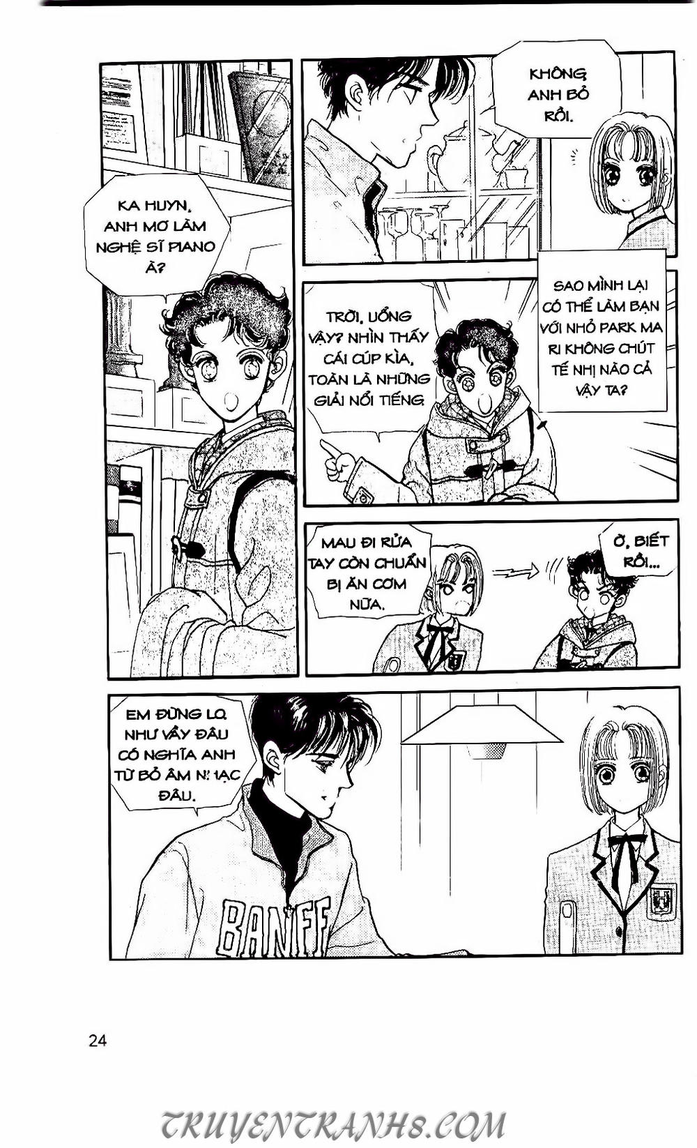 Hiệp Sĩ Nữ Hoàng Chapter 2 - Trang 2