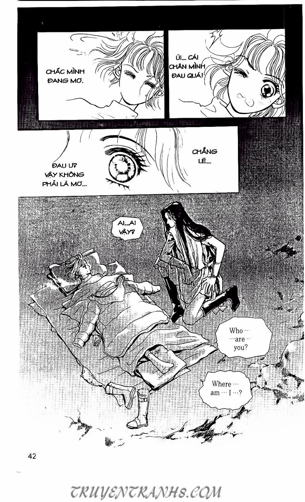 Hiệp Sĩ Nữ Hoàng Chapter 2 - Trang 2