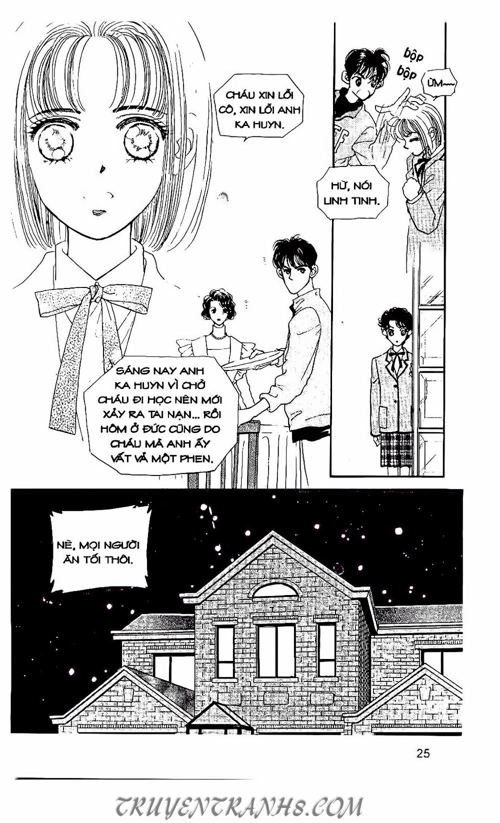 Hiệp Sĩ Nữ Hoàng Chapter 2 - Trang 2