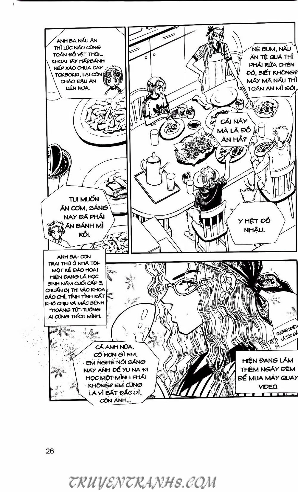 Hiệp Sĩ Nữ Hoàng Chapter 2 - Trang 2