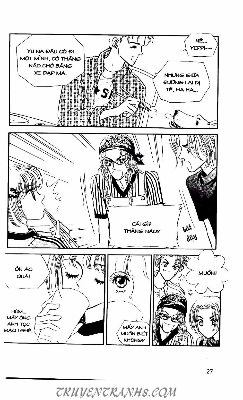 Hiệp Sĩ Nữ Hoàng Chapter 2 - Trang 2