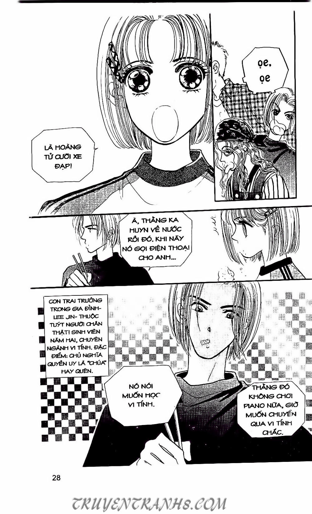 Hiệp Sĩ Nữ Hoàng Chapter 2 - Trang 2