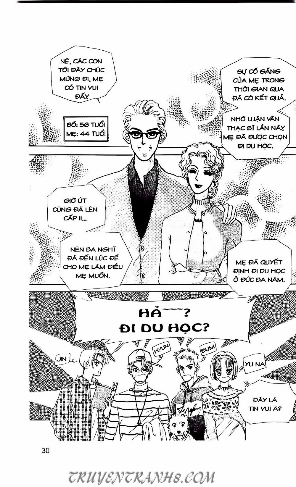 Hiệp Sĩ Nữ Hoàng Chapter 2 - Trang 2