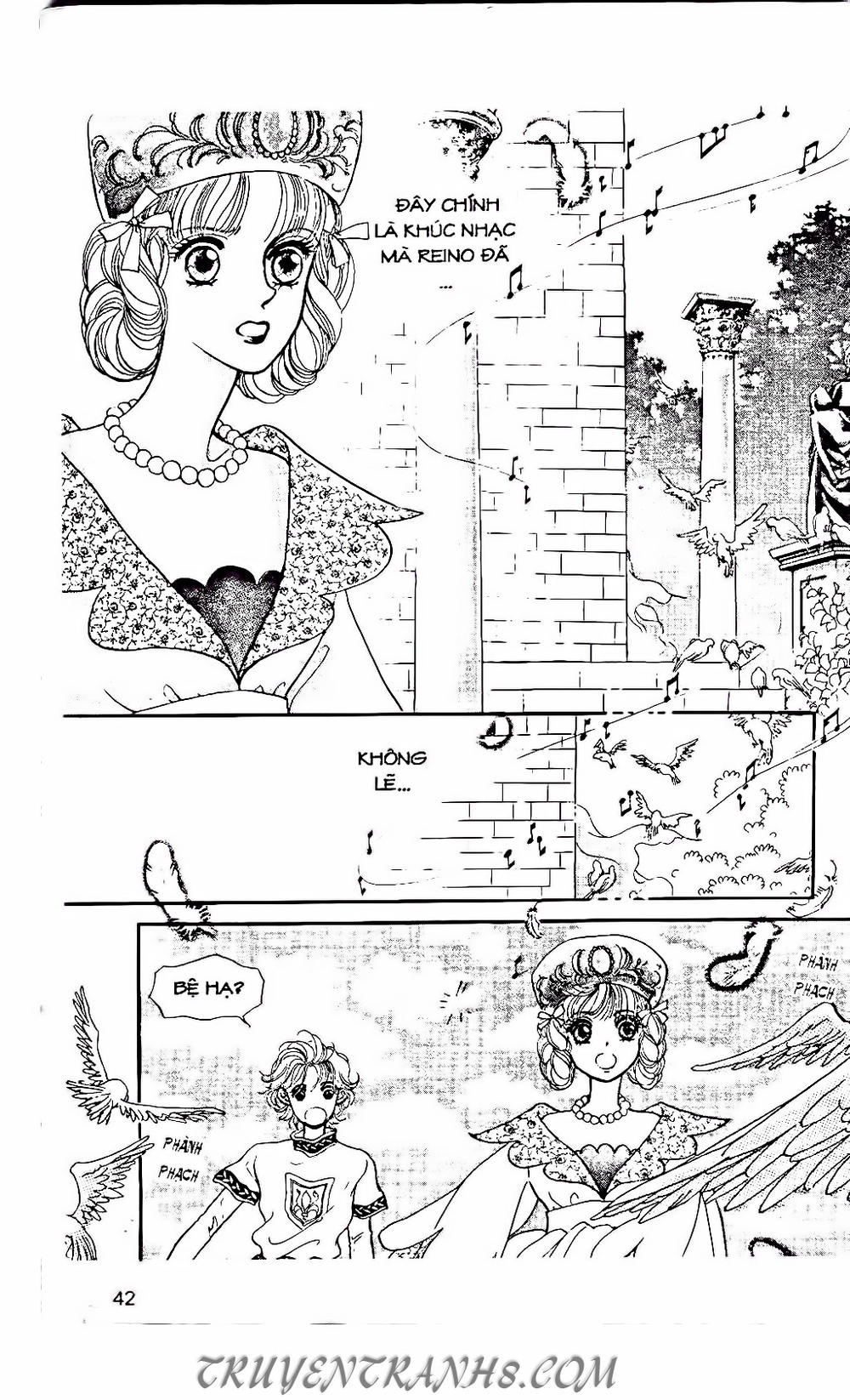 Hiệp Sĩ Nữ Hoàng Chapter 20 - Trang 2