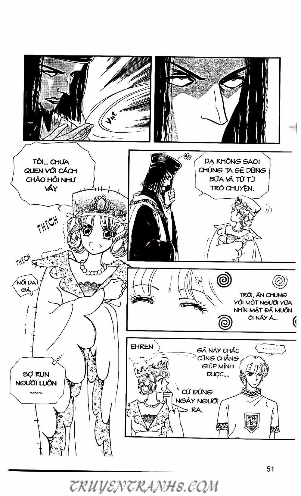 Hiệp Sĩ Nữ Hoàng Chapter 20 - Trang 2