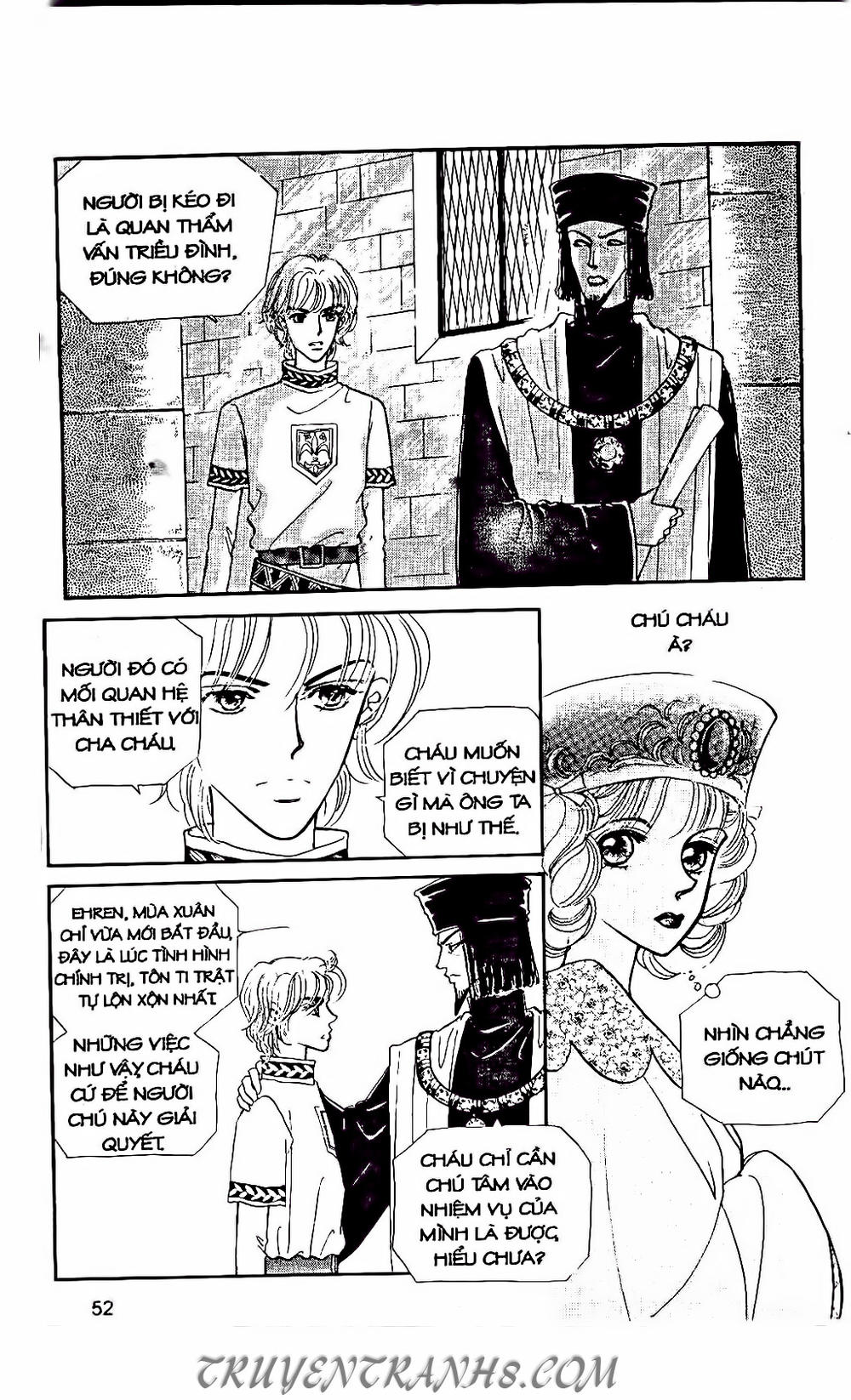 Hiệp Sĩ Nữ Hoàng Chapter 20 - Trang 2