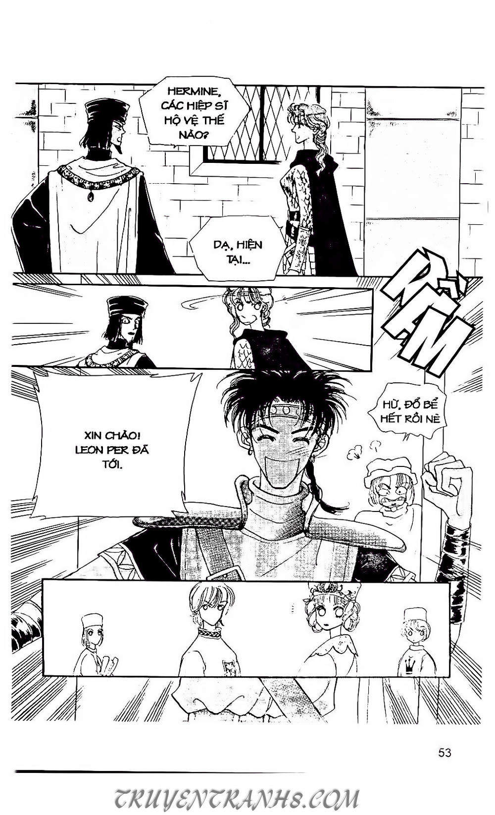 Hiệp Sĩ Nữ Hoàng Chapter 20 - Trang 2