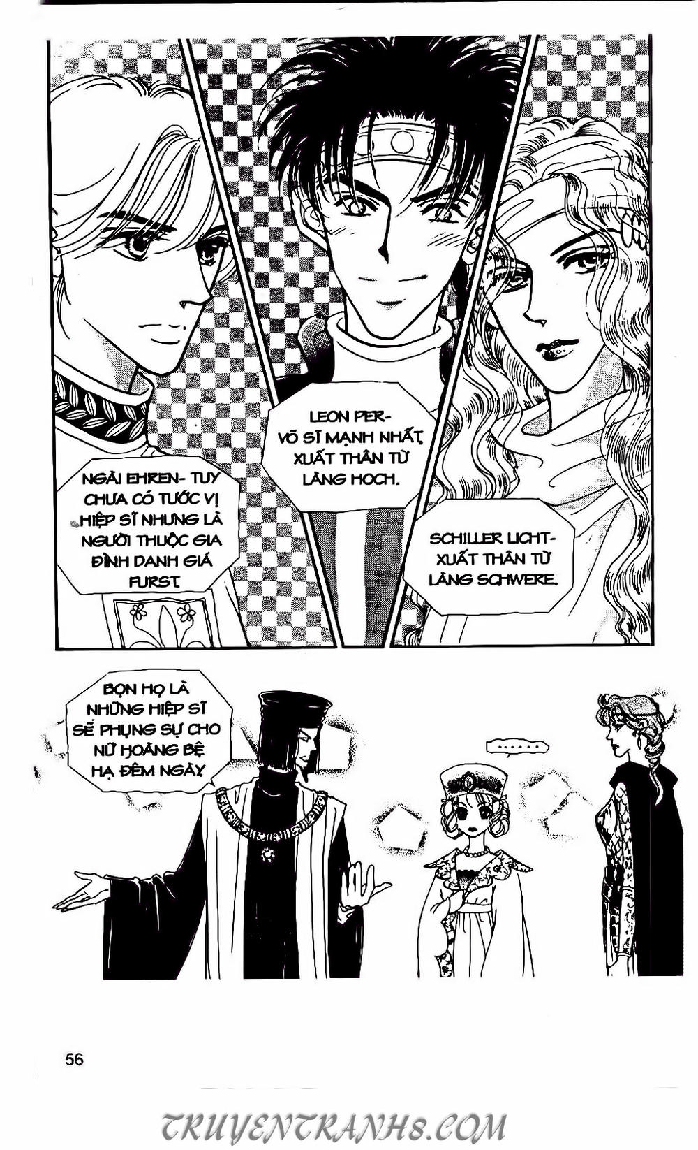 Hiệp Sĩ Nữ Hoàng Chapter 20 - Trang 2